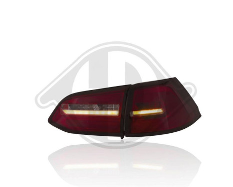 Taillight set HD Tuning 2216297 Diederichs, Image 4
