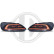 Taillight set HD Tuning 2251296 Diederichs