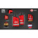Taillight set HD Tuning 2274695 Diederichs