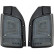 Taillight set HD Tuning 2274697 Diederichs