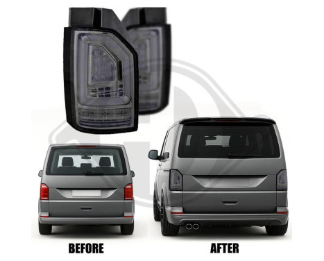 Taillight set HD Tuning 2274796 Diederichs, Image 3