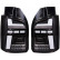 Taillight set HD Tuning 2274799 Diederichs