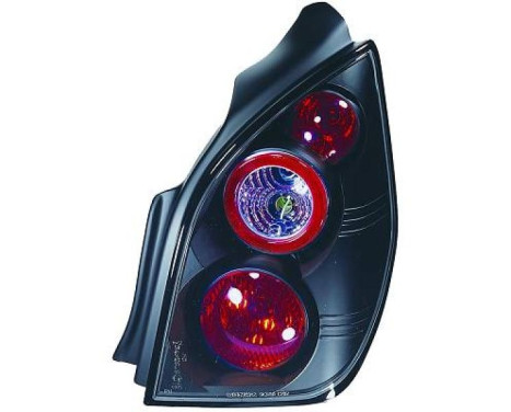 Taillight set HD Tuning 4000295 Diederichs