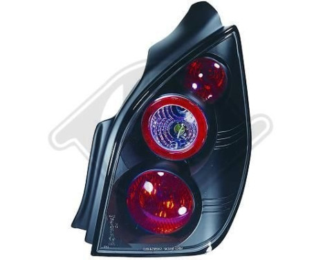 Taillight set HD Tuning 4000295 Diederichs, Image 2