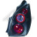 Taillight set HD Tuning 4000295 Diederichs, Thumbnail 2
