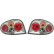 Taillight set HD Tuning 4462396 Diederichs