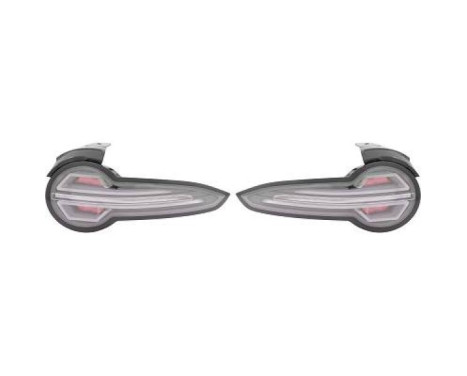 Taillight set HD Tuning 5653295 Diederichs