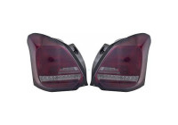 Taillight set HD Tuning 6416696 Diederichs