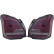 Taillight set HD Tuning 6416696 Diederichs