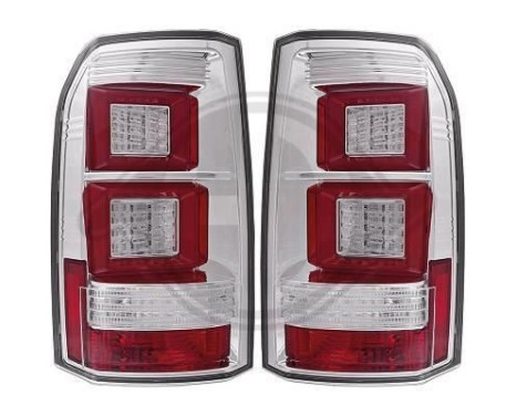 Taillight set HD Tuning 7360495 Diederichs, Image 2