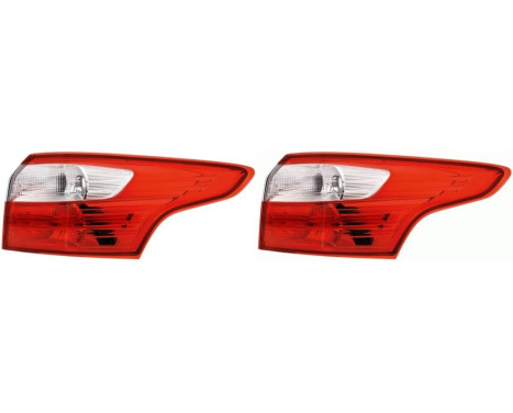Taillight set SET_1946925 Hella