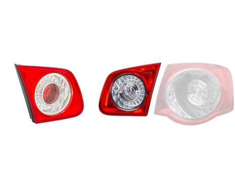 Taillight set SET_2NE 983 170-011 Hella