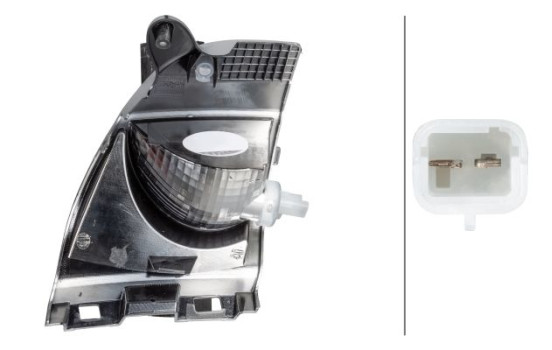 Taillight set SET_2NR 009 774-131 Hella, Image 5