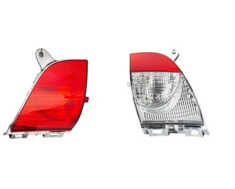 Taillight set SET_2NR 009 774-131 Hella