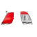 Taillight set SET_2NR 009 774-131 Hella