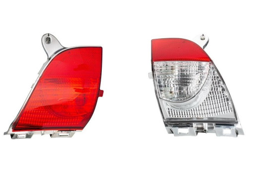 Taillight set SET_2NR 009 774-131 Hella