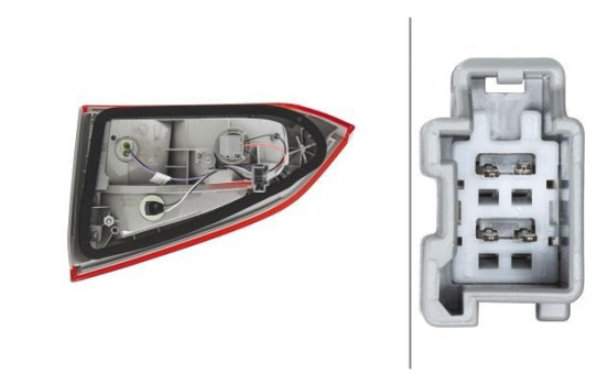Taillight set SET_2NR 354 828-091 Hella, Image 3