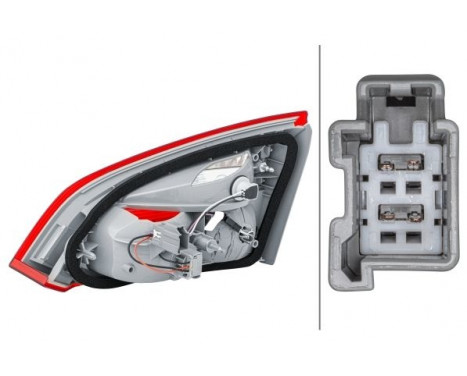 Taillight set SET_2NR 354 828-111 Hella, Image 3