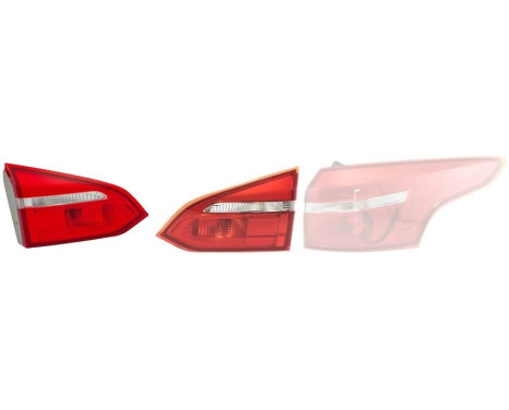 Taillight set SET_2NR 354 828-111 Hella