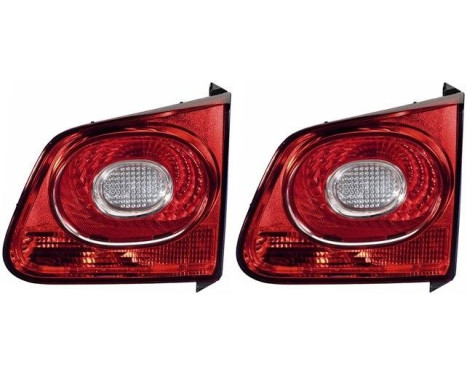 Taillight set SET_2SA 009 692-091 Hella