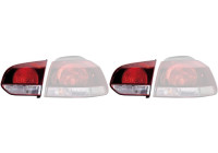 Taillight set SET_2SA 009 923-161 Hella