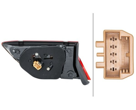 Taillight set SET_2SA 012 520-071 Hella, Image 3