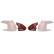 Taillight set SET_2SA 354 846-011 Hella