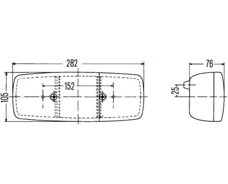 Taillight set SET_2SD 001 699-061 Hella, Image 7