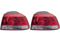 Taillight set SET_2SD 009 922-091 Hella
