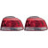 Taillight set SET_2SD 009 922-091 Hella