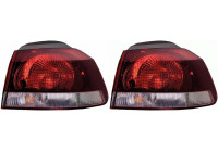 Taillight set SET_2SD 009 922-131 Hella
