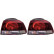 Taillight set SET_2SD 009 922-131 Hella