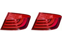 Taillight set SET_2SD 010 234-091 Hella