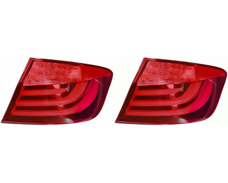 Taillight set SET_2SD 010 234-091 Hella
