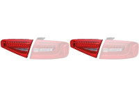 Taillight set SET_2SD 010 917-091 Hella