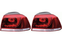 Taillight set SET_2SD 010 970-031 Hella