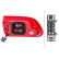 Taillight set SET_2SD 011 500-111 Hella, Thumbnail 5
