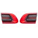 Taillight set SET_2SD 011 500-111 Hella