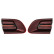 Taillight set SET_2SD 011 500-151 Hella