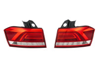 Taillight set SET_2SD 011 889-051 Hella