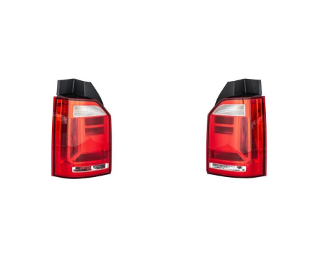 Taillight set SET_2SD 012 336-051 Hella