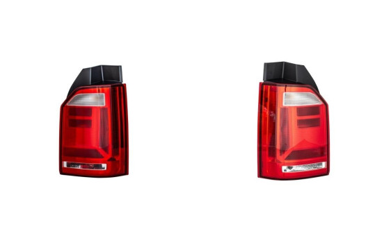 Taillight set SET_2SD 012 336-081 Hella