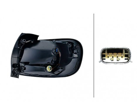 Taillight set SET_2SD 012 516-111 Hella, Image 3