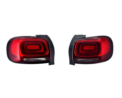 Taillight set SET_2SD 012 516-111 Hella