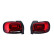 Taillight set SET_2SD 012 516-111 Hella