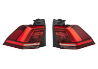 Taillight set SET_2SD 012 521-051 Hella