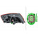 Taillight set SET_2SD 012 831-031 Hella, Thumbnail 5