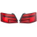 Taillight set SET_2SD 012 831-031 Hella