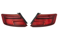 Taillight set SET_2SD 012 836-071 Hella