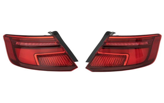 Taillight set SET_2SD 012 836-071 Hella